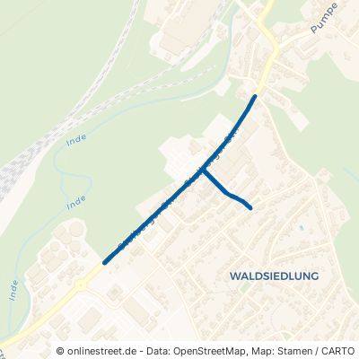 Stolberger Straße 52249 Eschweiler Pumpe 