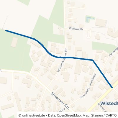 Dorfstraße Wistedt Wistedt 