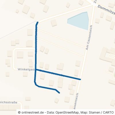 Schmiedestraße Mockrehna 
