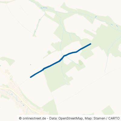 Niederer Viehweg Dürrröhrsdorf-Dittersbach 