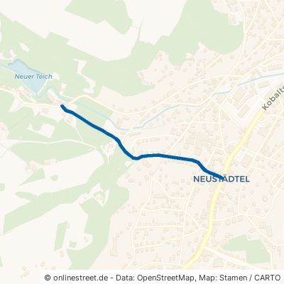 Lindenauer Straße 08289 Schneeberg Neustädtel 