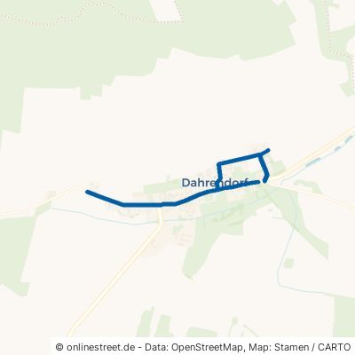 Dahrendorf Dähre Dahrendorf 