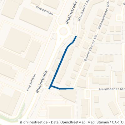 Landauer Straße 67117 Limburgerhof 