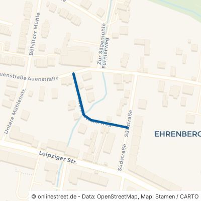 Waldmeisterweg Leipzig Böhlitz-Ehrenberg 