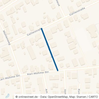 Körfker Weg 32547 Bad Oeynhausen Rehme 