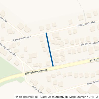 Grabenstraße 68623 Lampertheim Rosengarten 