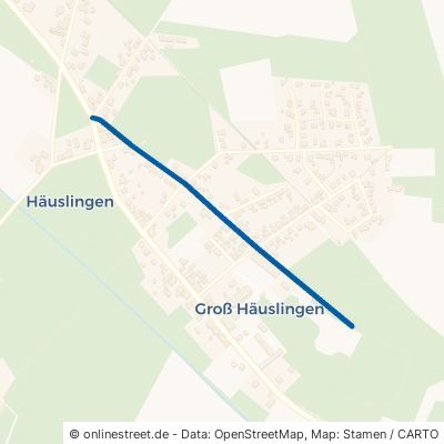 Mühlenweg Häuslingen Groß Häuslingen 