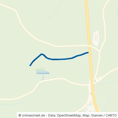Unterer Krampfrainweg Magstadt 