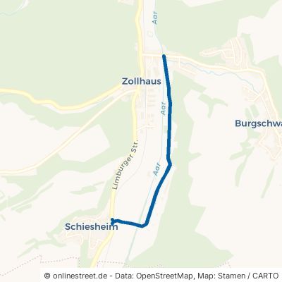 in Der Scholau Burgschwalbach 