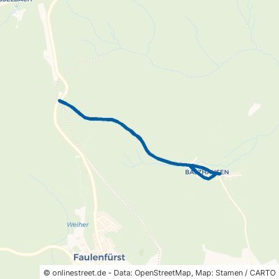 Dresselbacher Weg Grafenhausen Balzhausen 