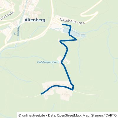 Bülsberger Weg 51519 Odenthal Bülsberg 