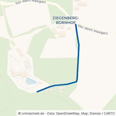 Am Bornhof 37217 Witzenhausen Ziegenhagen Ziegenhagen