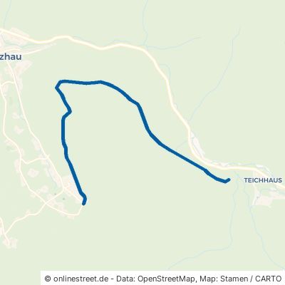 Schwarzer Buschweg 09623 Rechenberg-Bienenmühle Holzhau 