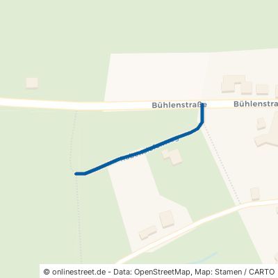 Rabensiefenweg Bad Münstereifel Hummerzheim 