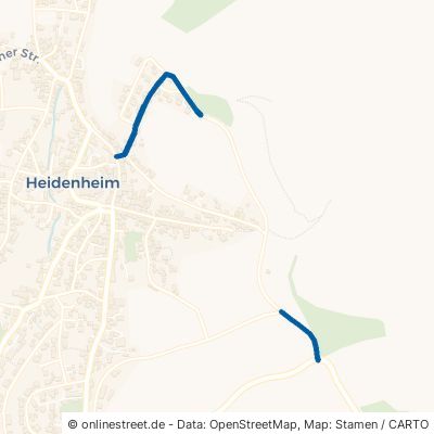 Schafberg Heidenheim 