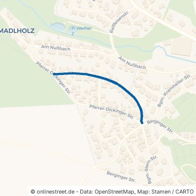 Von-Maltiz-Straße Teisnach 