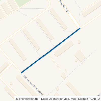 Otto-Nuschke-Straße 01968 Senftenberg 