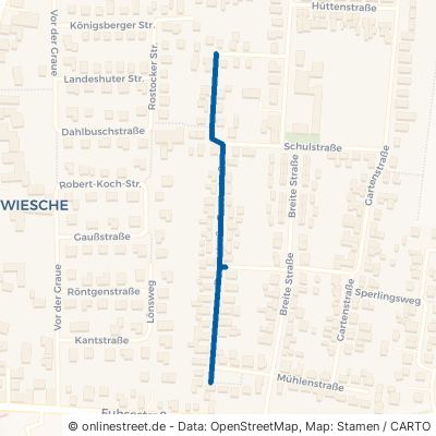 Rosenstraße Lengede Woltwiesche 