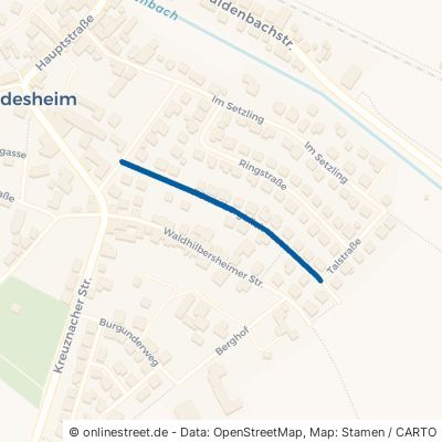 Römerbergblick Windesheim 