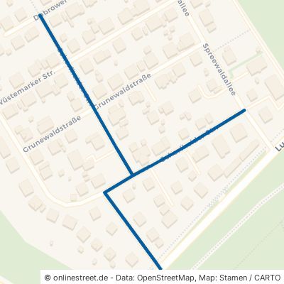Schorfheider Straße 15711 Königs Wusterhausen 