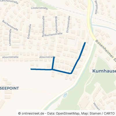 Tannenstraße Kumhausen 