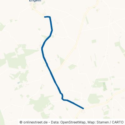 Oerdinghauser Straße Bruchhausen-Vilsen Oerdinghausen 