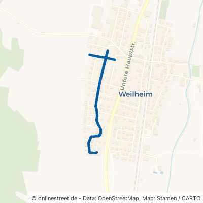 Uhlandstraße Rietheim-Weilheim Weilheim 