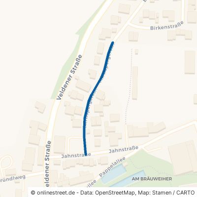 Mirtlspergerstraße Buchbach 