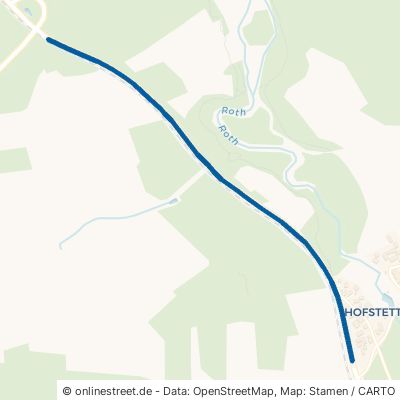 Hofstettener Hauptstraße Roth Hofstetten 