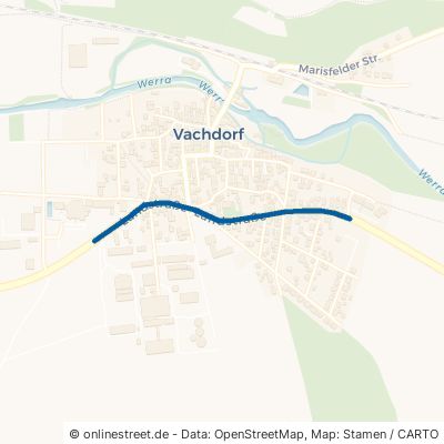 Landstraße 98617 Vachdorf 