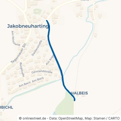 Alois-Aschauer-Straße Frauenneuharting Jakobneuharting 