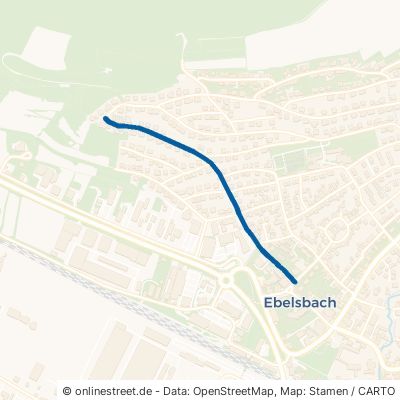 Herrensteige Ebelsbach 