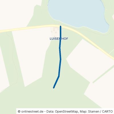 Luisenhof Löwenberger Land Liebenberg 
