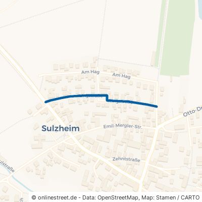 Ringstraße Sulzheim 