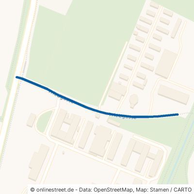 Triebgasse Garching bei München Dirnismaning 