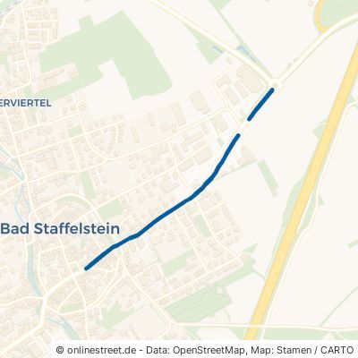 Lichtenfelser Straße Bad Staffelstein 
