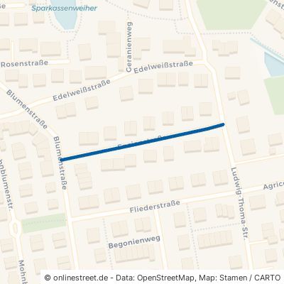 Enzianstraße 85247 Schwabhausen Sickertshofen 