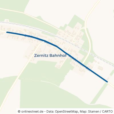 Stüdenitzer Straße Zernitz-Lohm Zernitz 