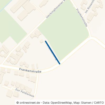 Frankenweg Rommerskirchen Deelen 