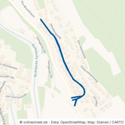 Königsberger Straße Waldshut-Tiengen Gurtweil 