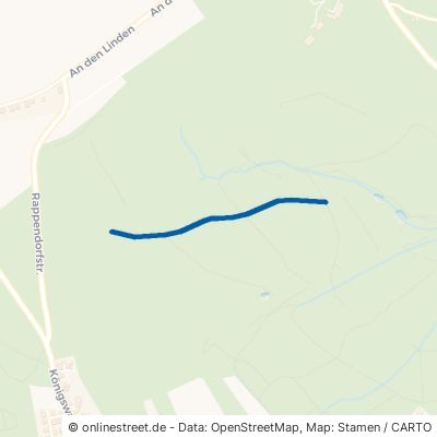 Wurzelweg Zwickau Marienthal 