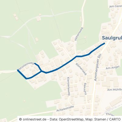 Dorfstraße 82442 Saulgrub Altenau 