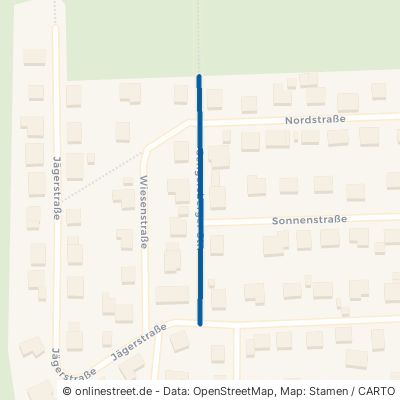 Sengersberger Straße Frankenberg Schreufa 