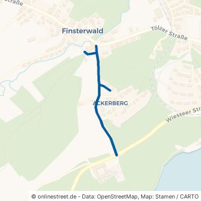 Kaltenbrunner Straße 83703 Gmund am Tegernsee Finsterwald
