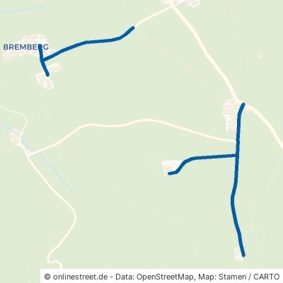 Bremberg 87496 Untrasried Hopferbach 