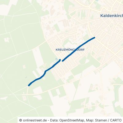 Buschstraße Nettetal Kaldenkirchen 