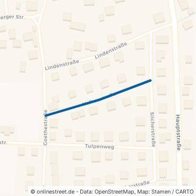 Nelkenstraße Poppenricht Traßlberg 