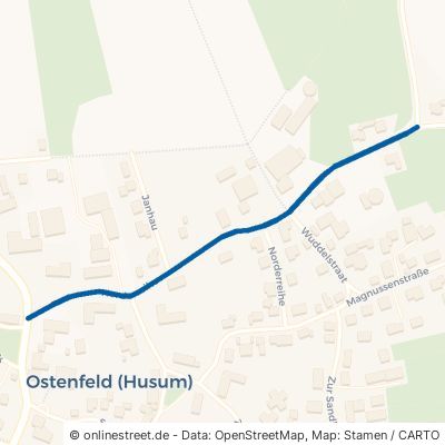 Norderreihe Ostenfeld 