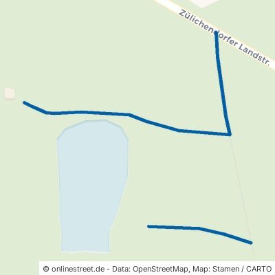 Am Waldsee Nuthe-Urstromtal Frankenförde 