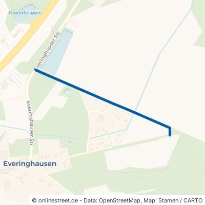 Kleine Trift Sottrum Everinghausen 